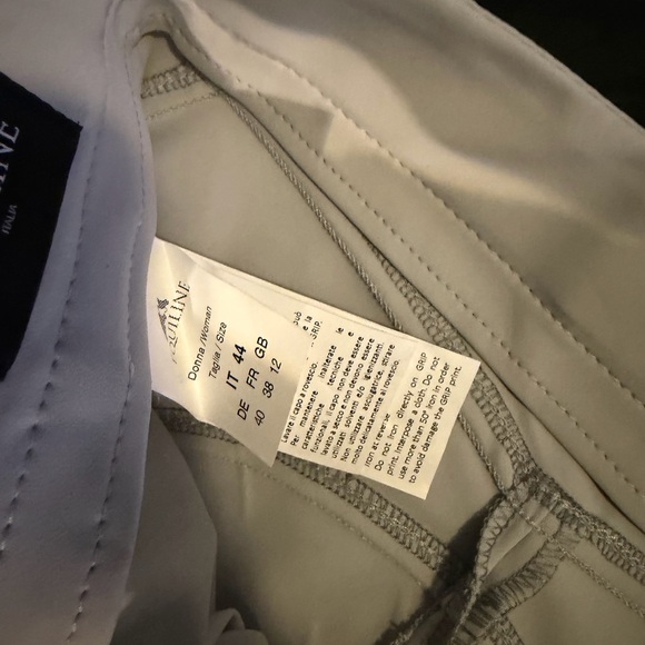 Equiline beige Riding Breeches - Picture 5 of 5